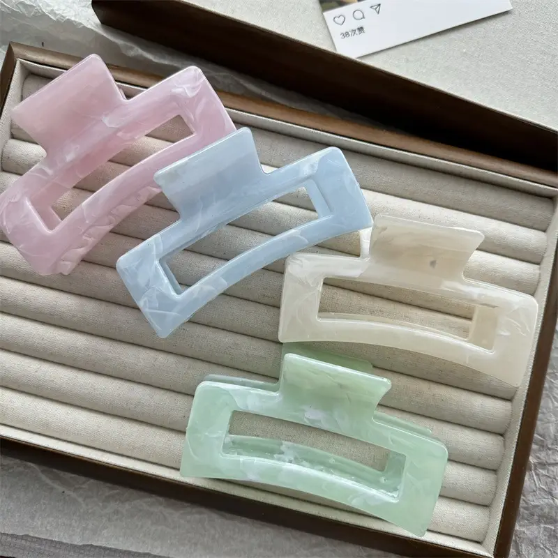 New Spring & Summer Hair Clips - 12 Colors for Girls — feature 11