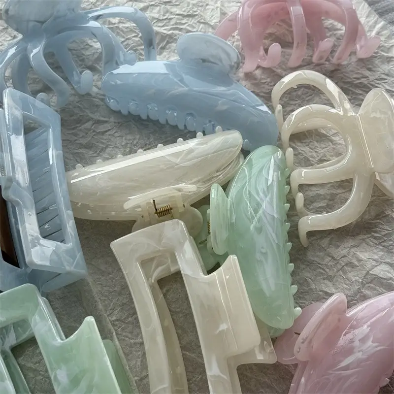 New Spring & Summer Hair Clips - 12 Colors for Girls — feature 4