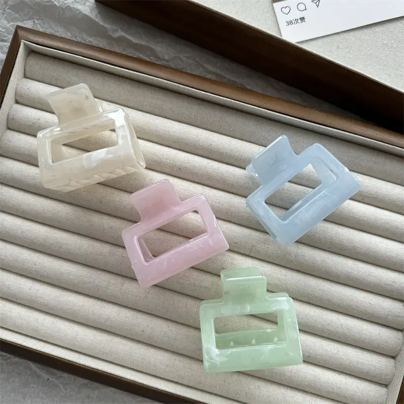 New Spring & Summer Hair Clips - 12 Colors for Girls — feature 8