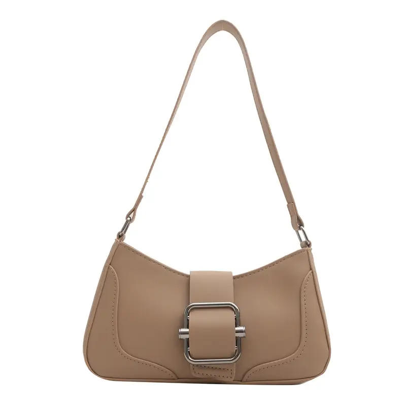Silver Satchel Shoulder Bag Women's New 2025 - Image 2