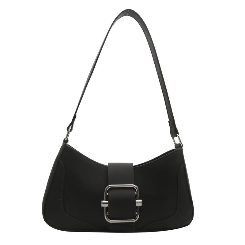 Silver Satchel Shoulder Bag Women's New 2025 - Image 3