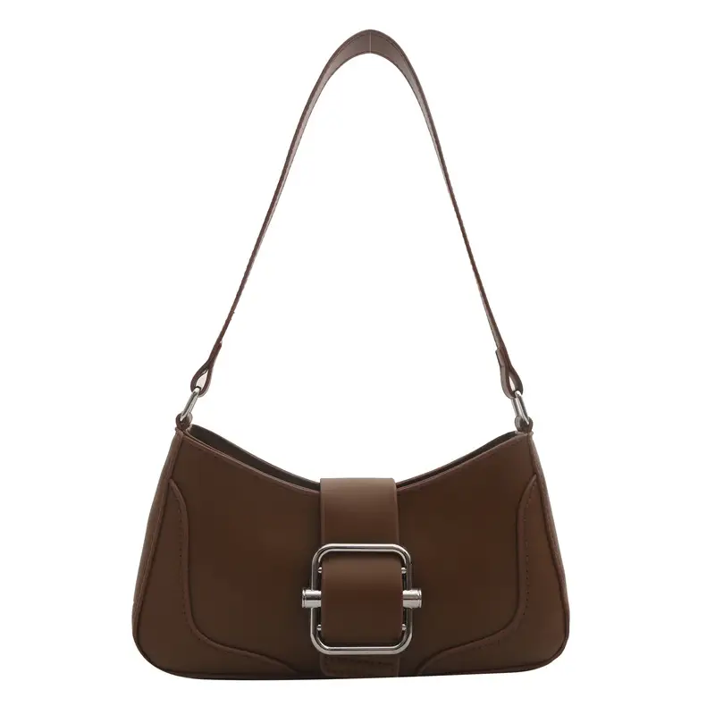 Silver Satchel Shoulder Bag Women's New 2025 - Image 5