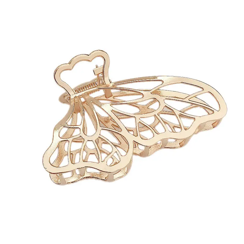 Korean Style Butterfly Hairpin for Women - Image 7