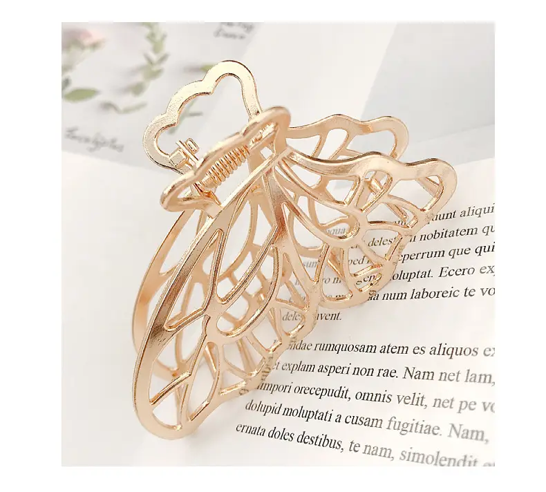 Korean Style Butterfly Hairpin for Women — feature 11