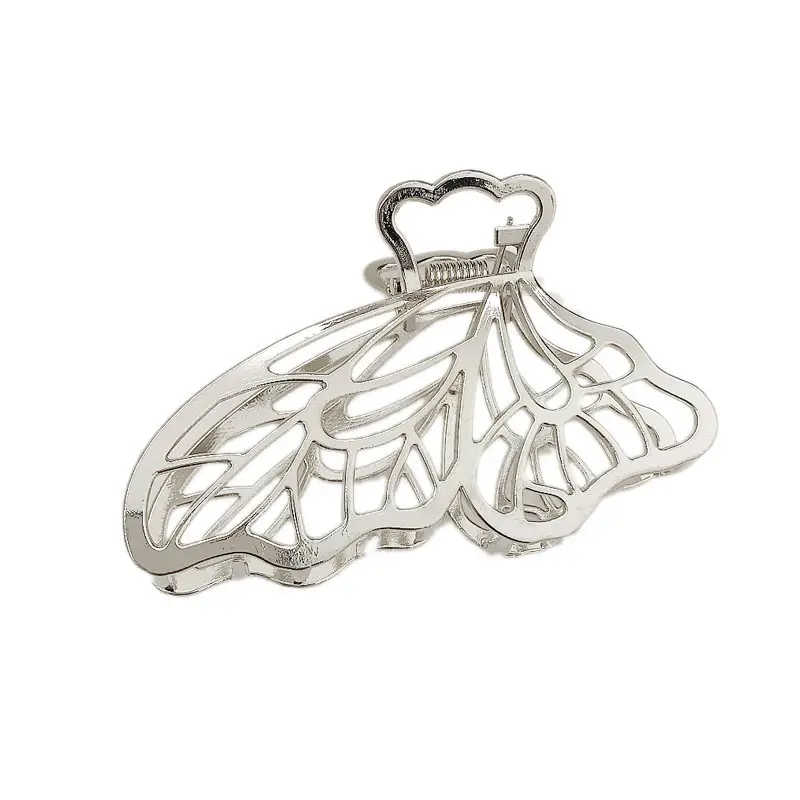 Korean Style Butterfly Hairpin for Women - Image 2