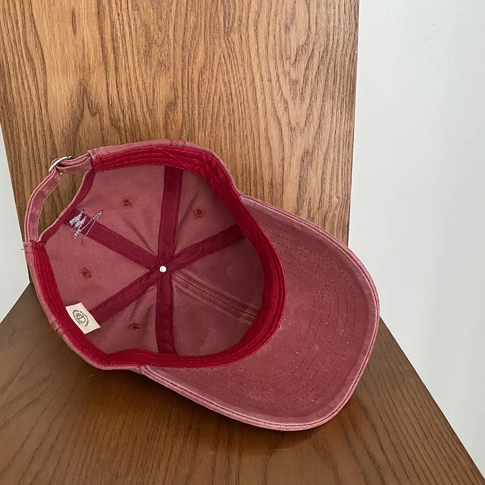 Qiunan Retro R Cap Sunshade Hat for Boys Girls - Image 5