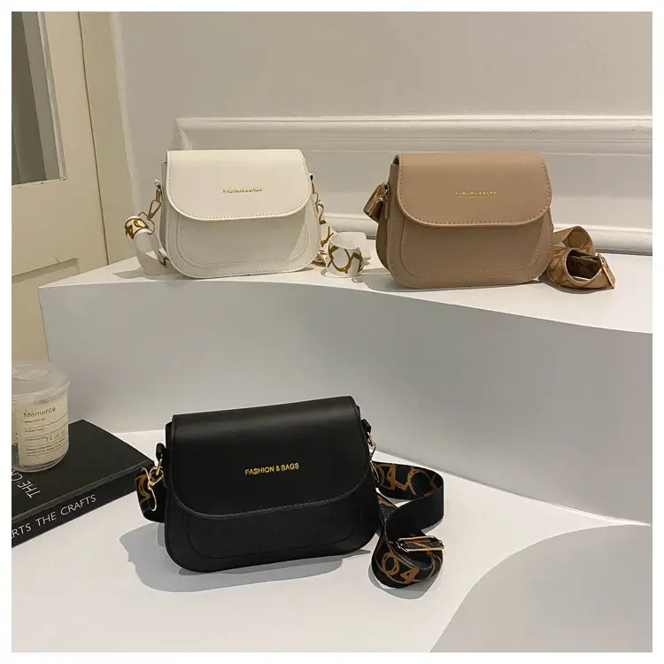 Women's Black Croc Embroidered Crossbody Bag with LV Strap — feature 22