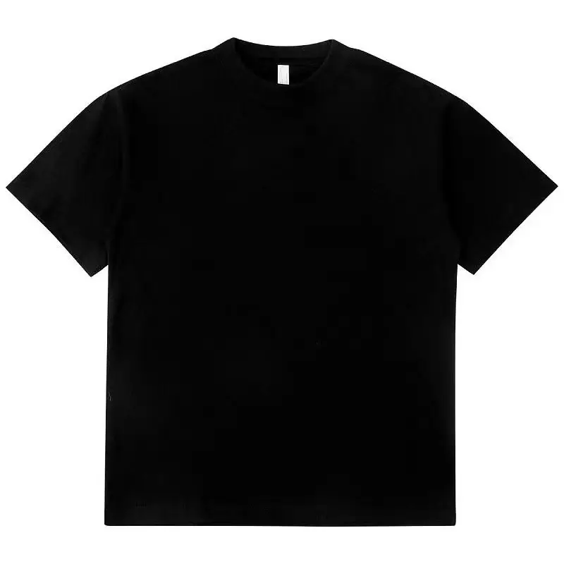Men's 330g Light Green Short Sleeve T-Shirt - Image 2