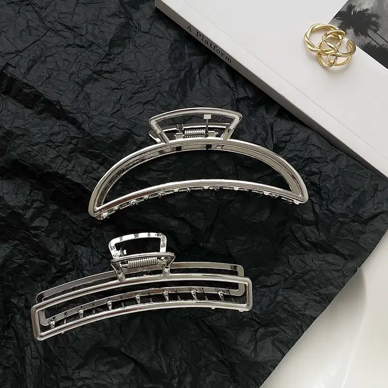 South Korea Hair Clip Random Back Head Clip Hair Volume Shark Hair Grasping - Image 19