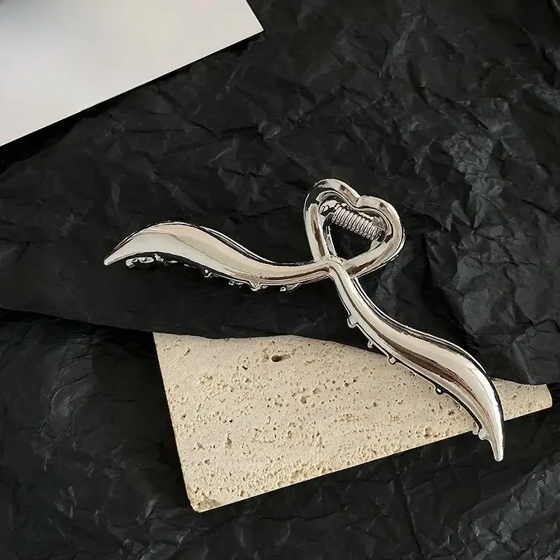 South Korea Hair Clip Random Back Head Clip Hair Volume Shark Hair Grasping - Image 12