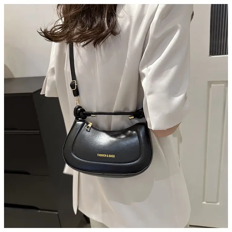 Pink Leather Shoulder Crossbody Bag for Women — feature 28