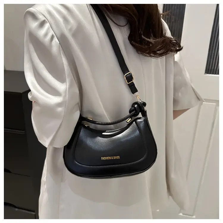 Pink Leather Shoulder Crossbody Bag for Women — feature 29
