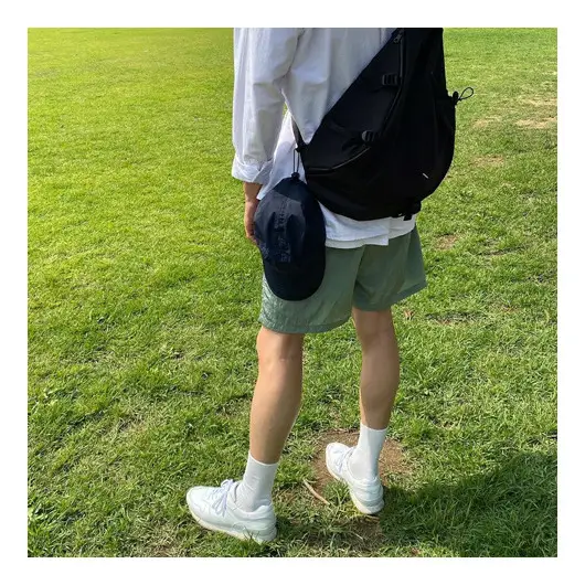 Men Japanese Style Crossbody Bag Nylon Sports Casual — feature 10