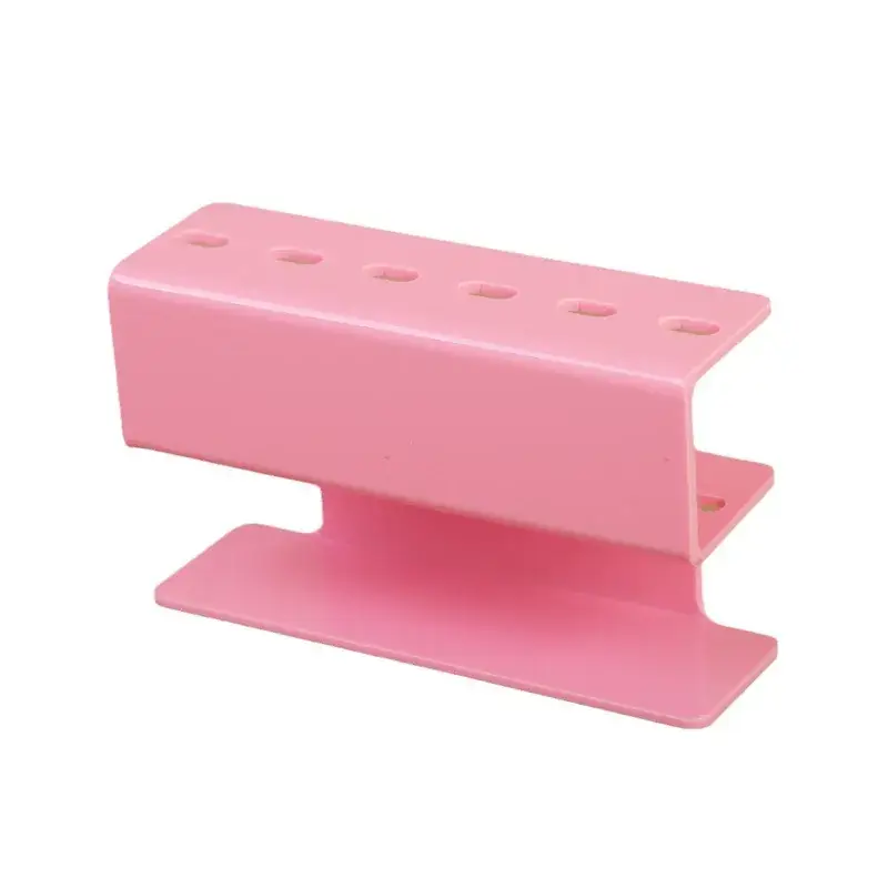 Eyelash Tweezers Display Stand Black Acrylic - Image 3