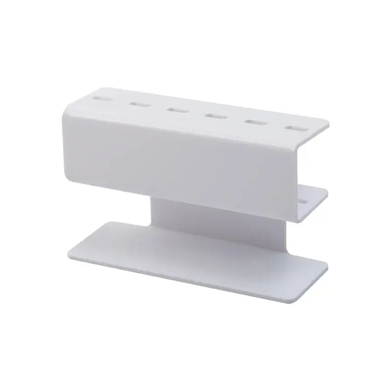 Eyelash Tweezers Display Stand Black Acrylic - Image 2