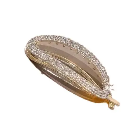 Suzuki Orchid Tassel Hair Clip Pearl Diamond Clip - Image 38