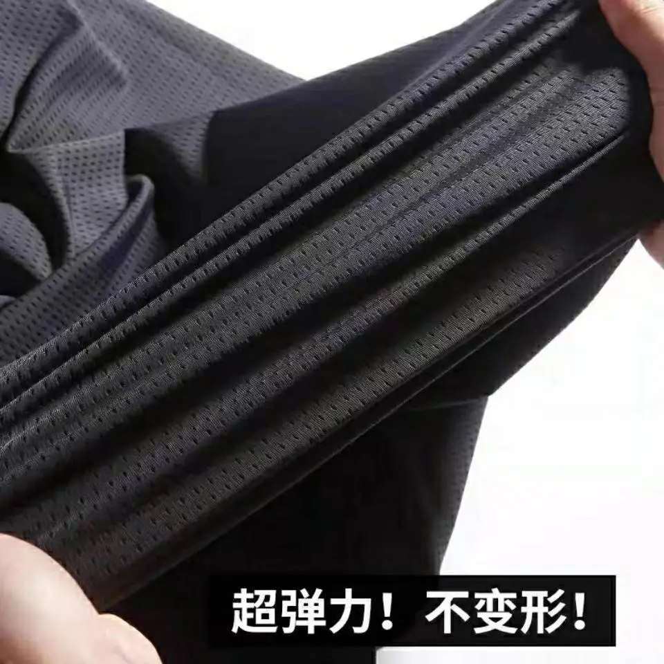 Men Black Cotton T-Shirt Short Sleeve Loose Fit