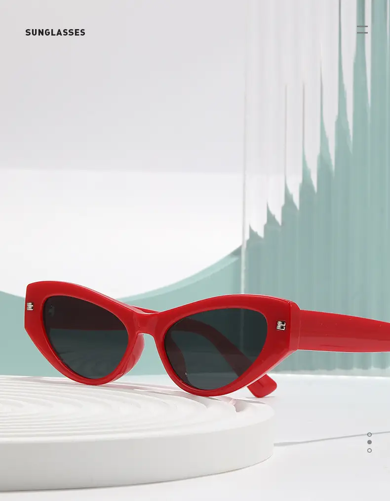 2024 Sweet Cool Cat's Eye Sunglasses for Women β feature 3