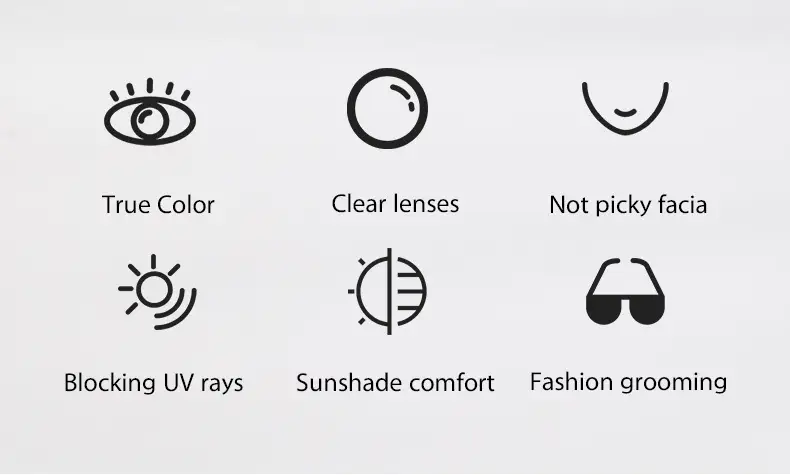 2024 Sweet Cool Cat's Eye Sunglasses for Women β feature 4