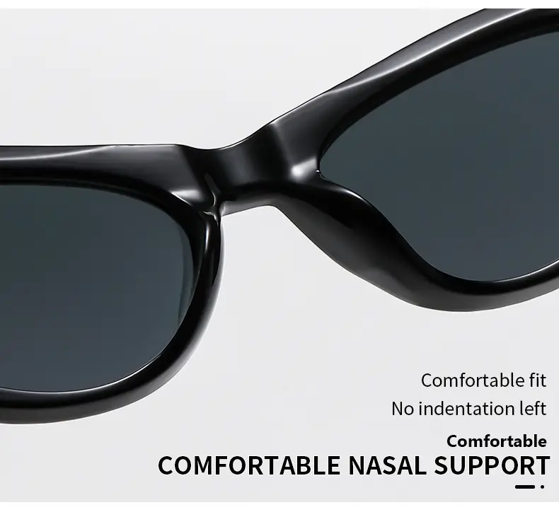 2024 Sweet Cool Cat's Eye Sunglasses for Women β feature 7
