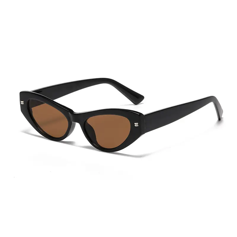 2024 Sweet Cool Cat's Eye Sunglasses for Women - Image 2