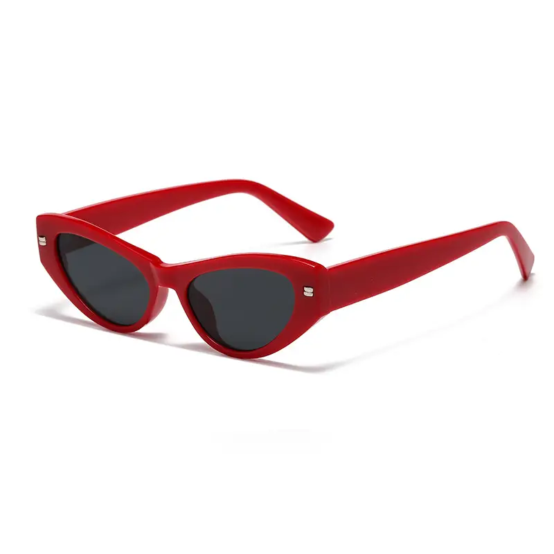 2024 Sweet Cool Cat's Eye Sunglasses for Women - Image 3