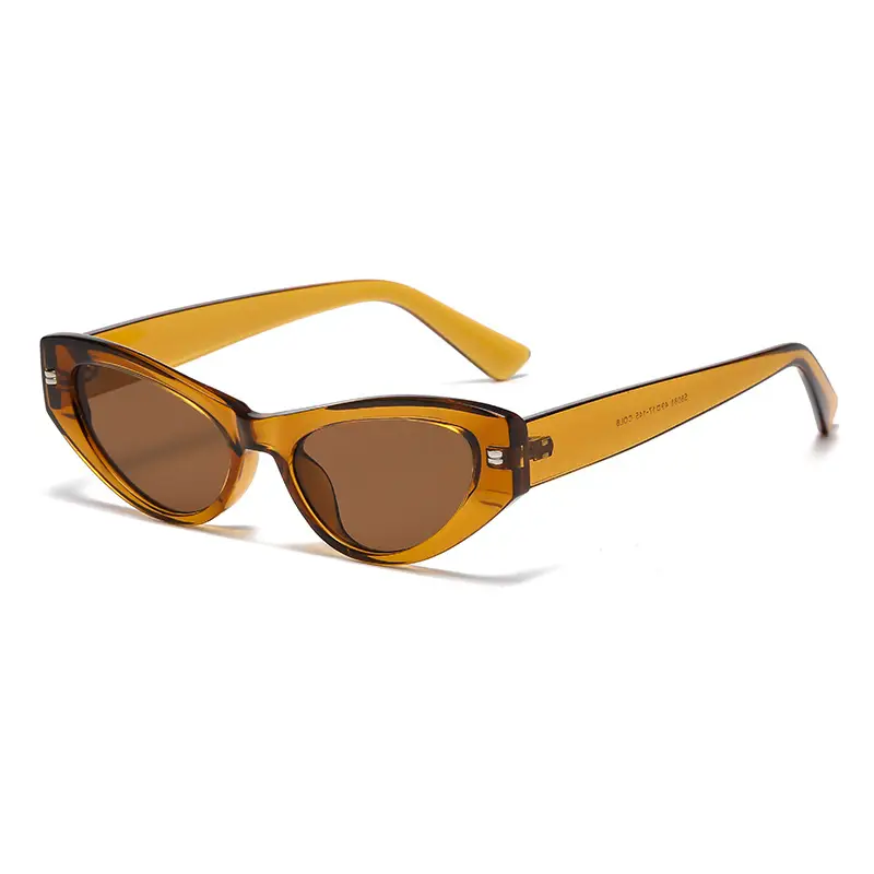 2024 Sweet Cool Cat's Eye Sunglasses for Women - Image 4