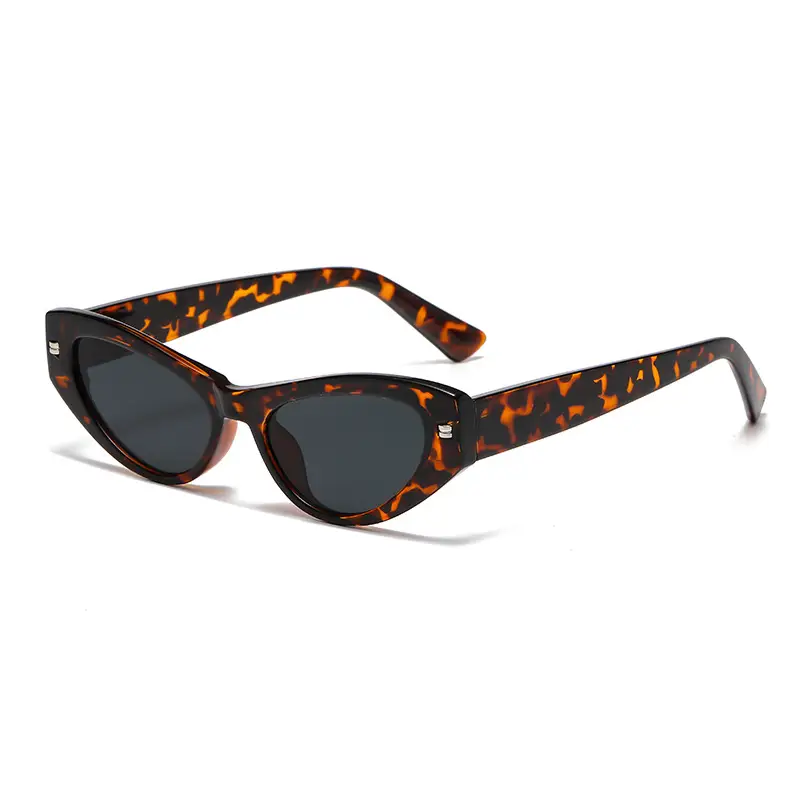 2024 Sweet Cool Cat's Eye Sunglasses for Women - Image 5