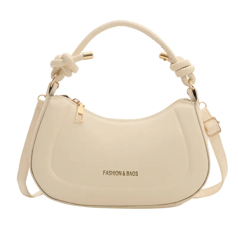2024 New Style Saddle Bag Women Retro Shoulder Crossbody - Image 10