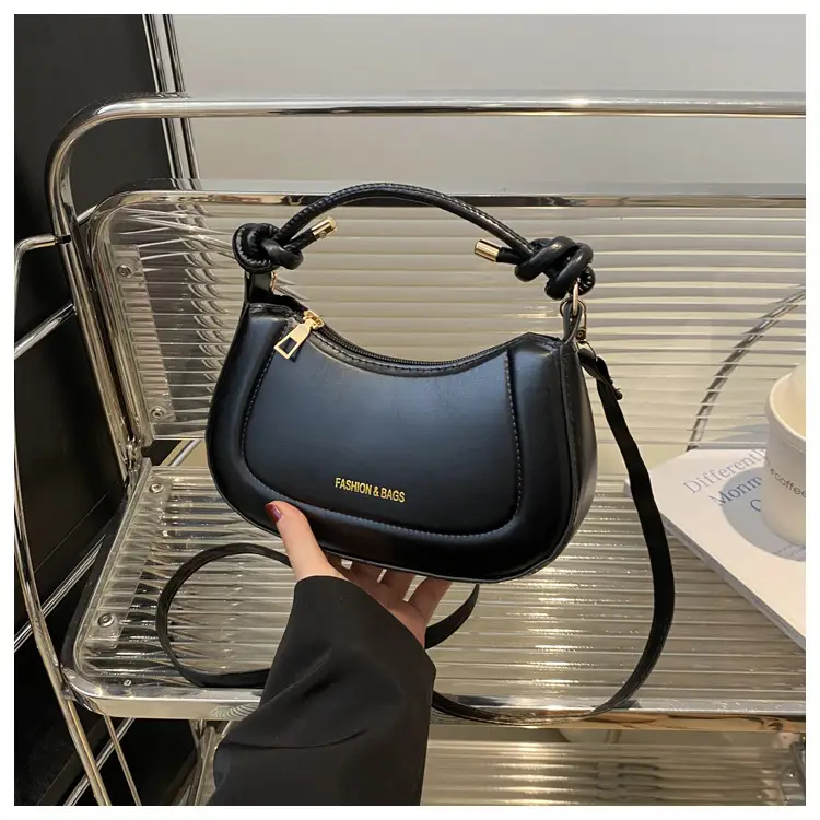 2024 New Style Saddle Bag Women Retro Shoulder Crossbody — feature 26