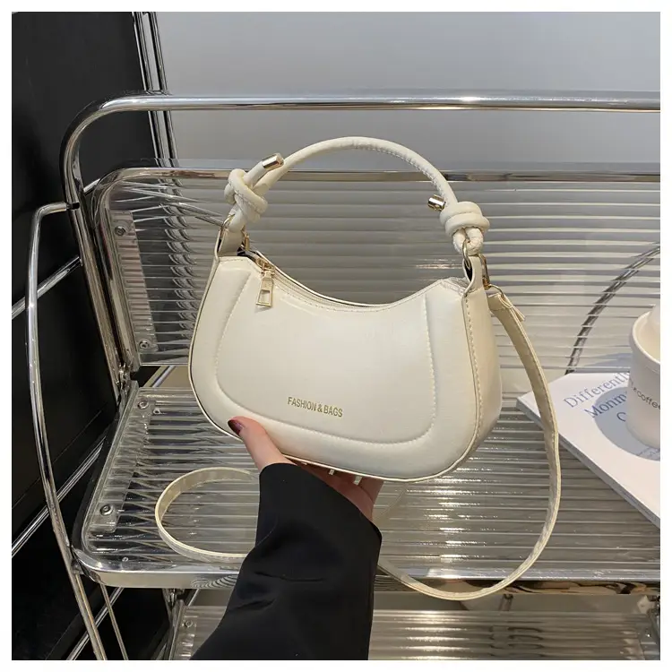 2024 New Style Saddle Bag Women Retro Shoulder Crossbody — feature 27