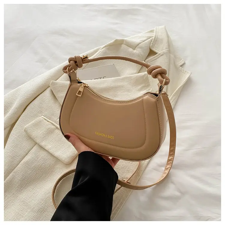 2024 New Style Saddle Bag Women Retro Shoulder Crossbody — feature 29