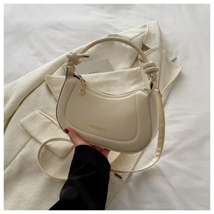 2024 New Style Saddle Bag Women Retro Shoulder Crossbody — feature 30