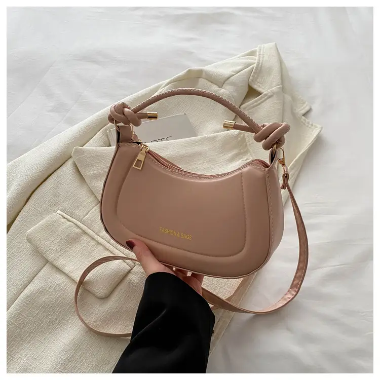 2024 New Style Saddle Bag Women Retro Shoulder Crossbody — feature 31
