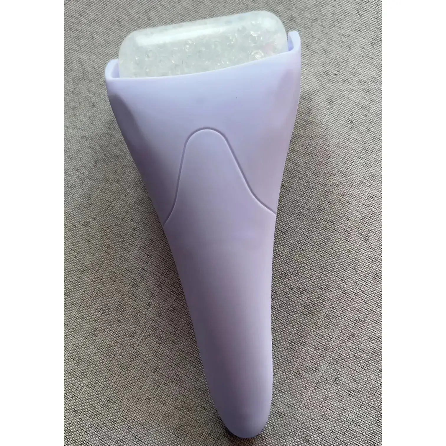 Ice Roller Face Massage Cold Applicator Green - Image 4