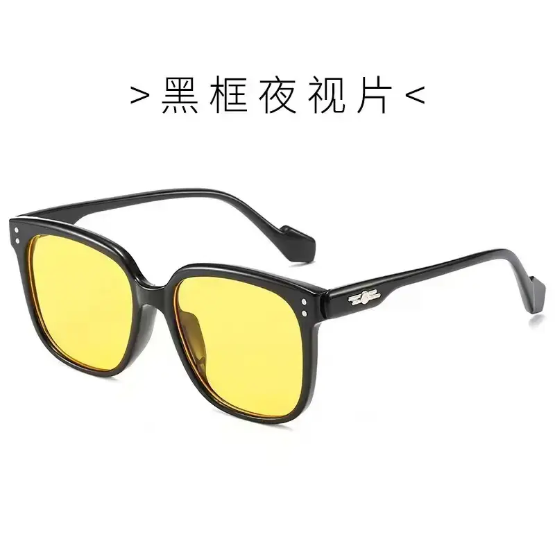 Women Sunscreen Blush Glasses Gradient Sunset Pink Square Frame - Image 5