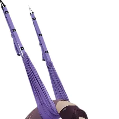 Air Yoga Rope Hip Leg Press Strap for All Ages
