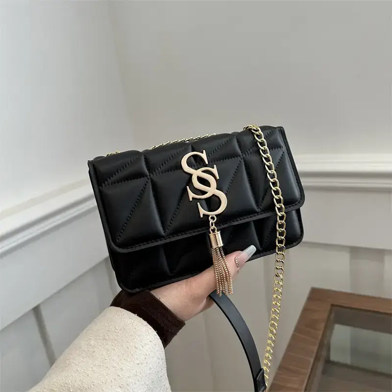 2024 Summer Chain Shoulder Bag for Women - Image 6