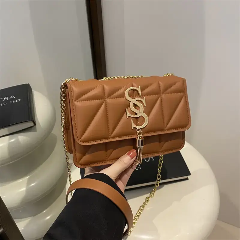 2024 Summer Chain Shoulder Bag for Women - Image 7