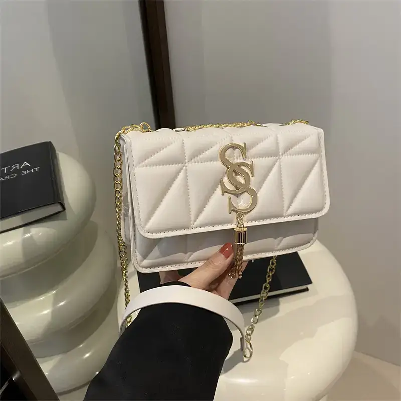 2024 Summer Chain Shoulder Bag for Women - Image 8