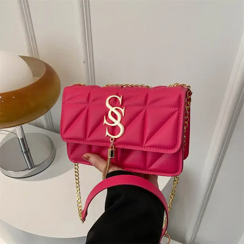2024 Summer Chain Shoulder Bag for Women - Image 9