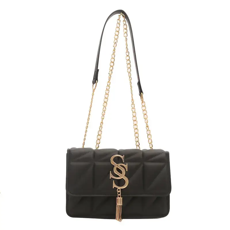 2024 Summer Chain Shoulder Bag for Women - Image 10