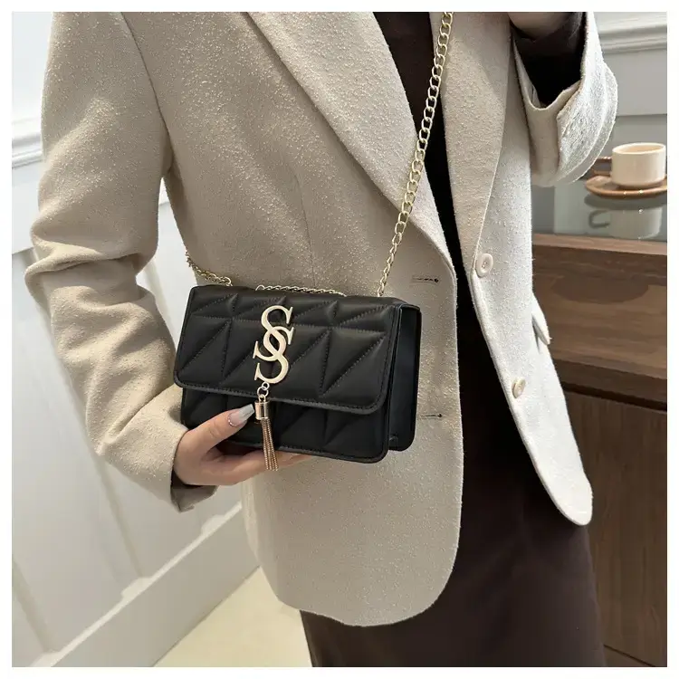 2024 Summer Chain Shoulder Bag for Women — feature 10