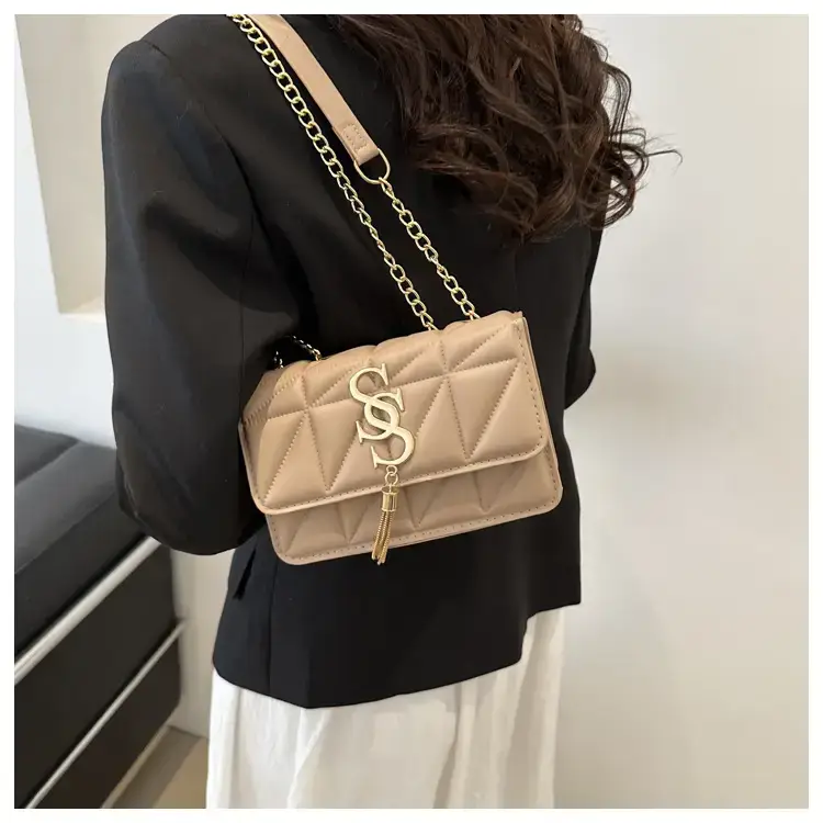 2024 Summer Chain Shoulder Bag for Women — feature 11