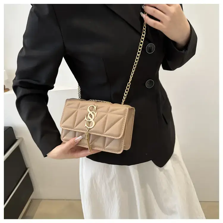 2024 Summer Chain Shoulder Bag for Women — feature 13