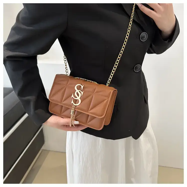 2024 Summer Chain Shoulder Bag for Women — feature 15
