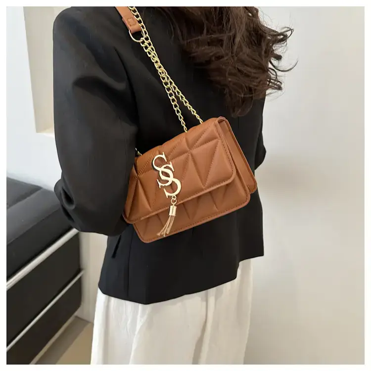 2024 Summer Chain Shoulder Bag for Women — feature 16