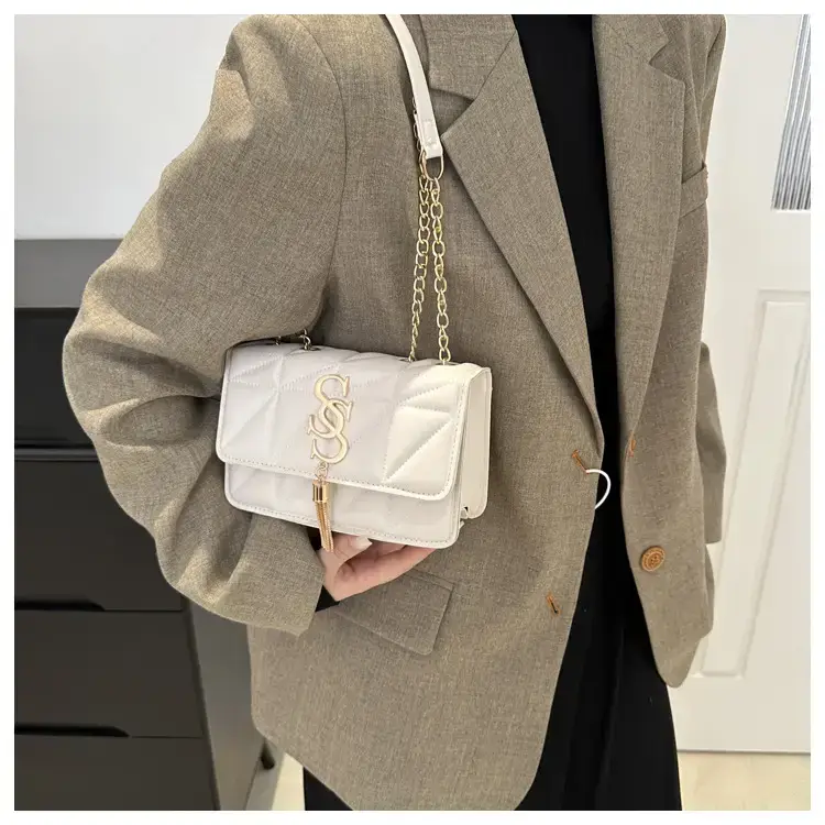 2024 Summer Chain Shoulder Bag for Women — feature 18