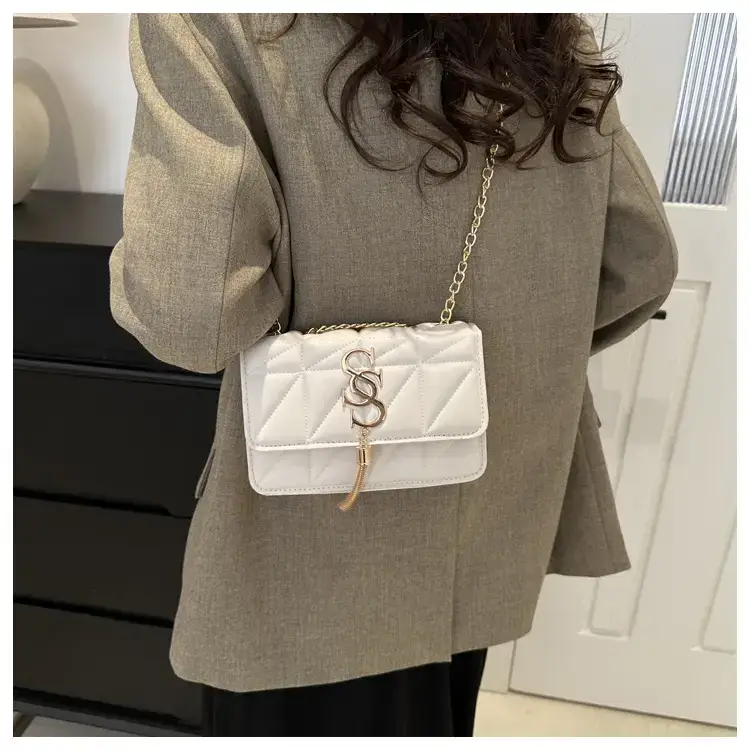 2024 Summer Chain Shoulder Bag for Women — feature 19