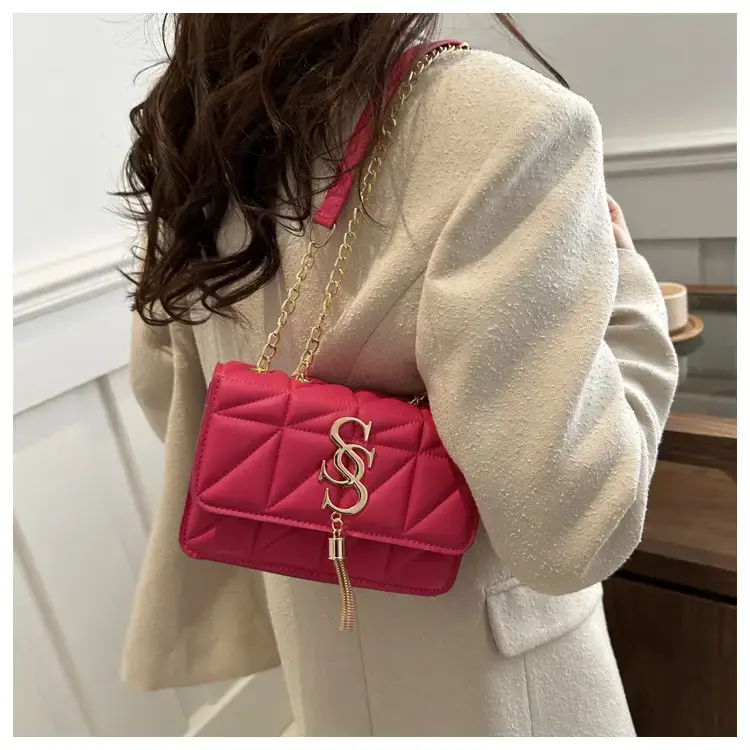 2024 Summer Chain Shoulder Bag for Women — feature 20